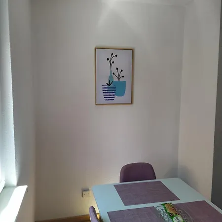 Urban Nest Apartment