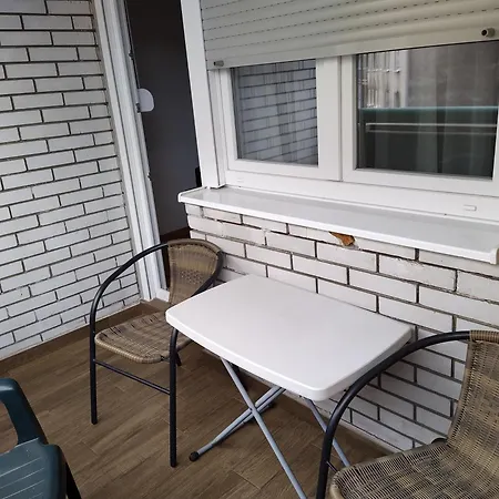 Urban Nest Apartment Sarajevo